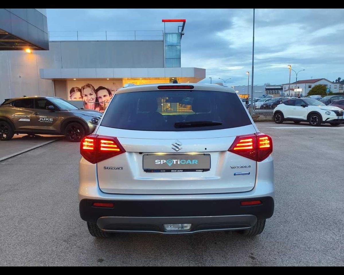 Suzuki Suzuki Vitara usata 26