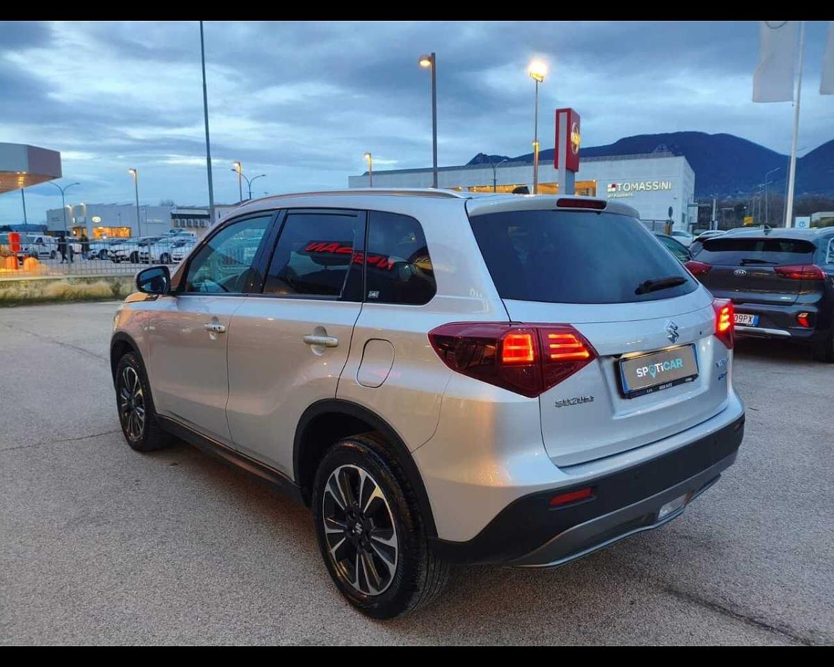 Suzuki Suzuki Vitara usata 27