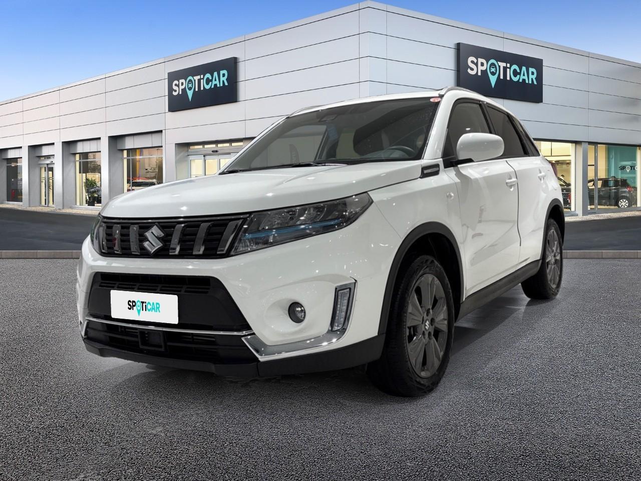 SUZUKI SUZUKI VITARA Usato Bianco MILD-HYBRID-PETROL 2023