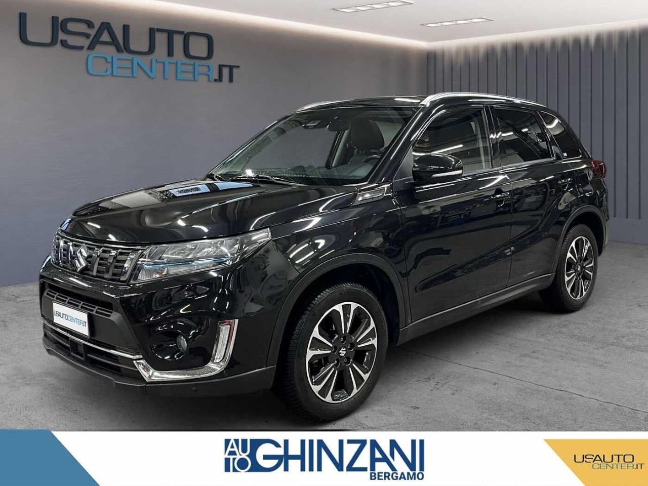 suzuki vitara vitara 1.4 hybrid 4wd allgrip starview usata
