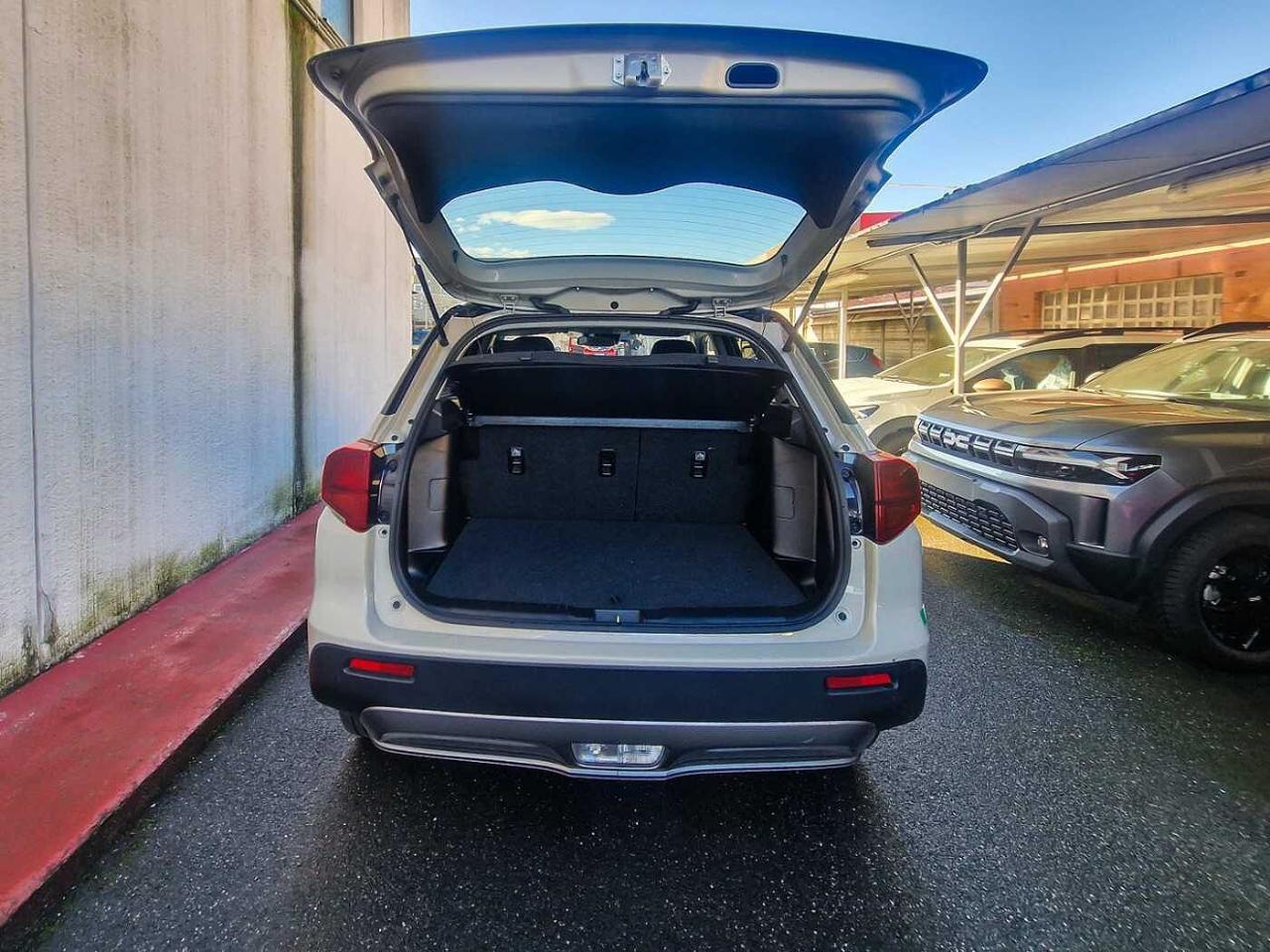 Suzuki Suzuki Vitara usata 1