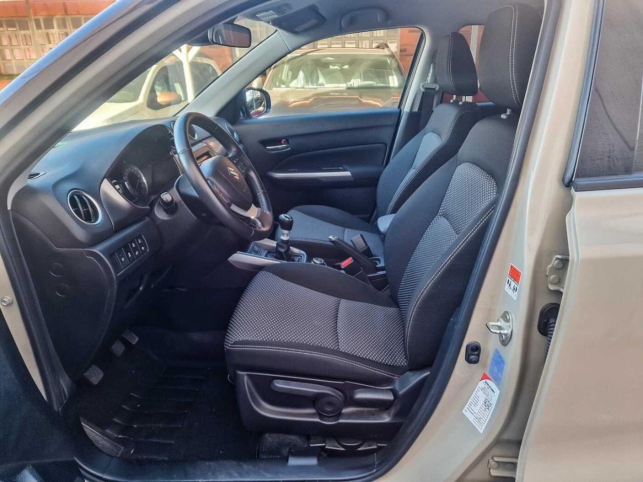 Suzuki Suzuki Vitara usata 5