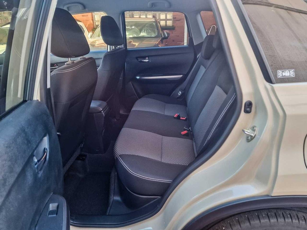 Suzuki Suzuki Vitara usata 6