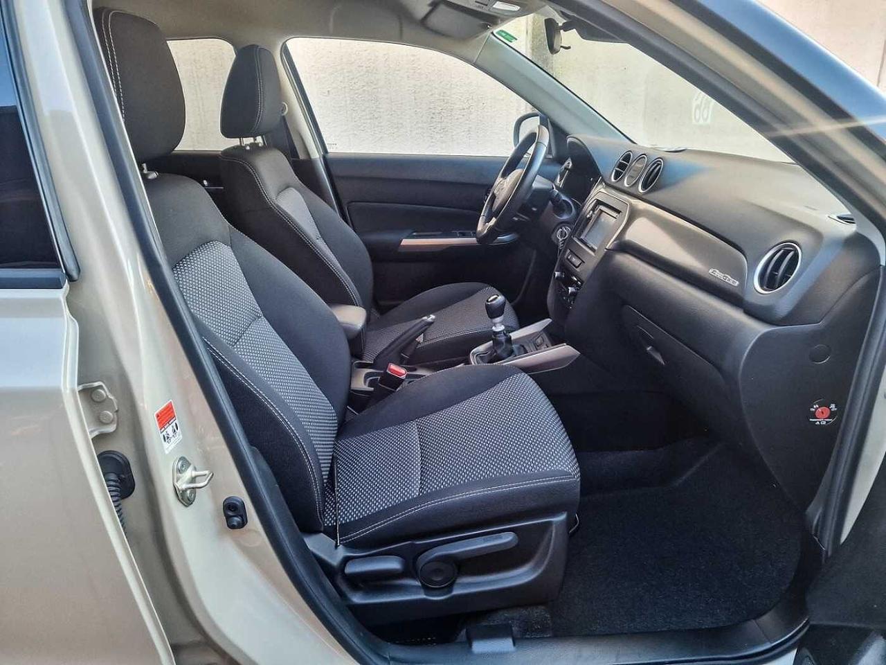 Suzuki Suzuki Vitara usata 9