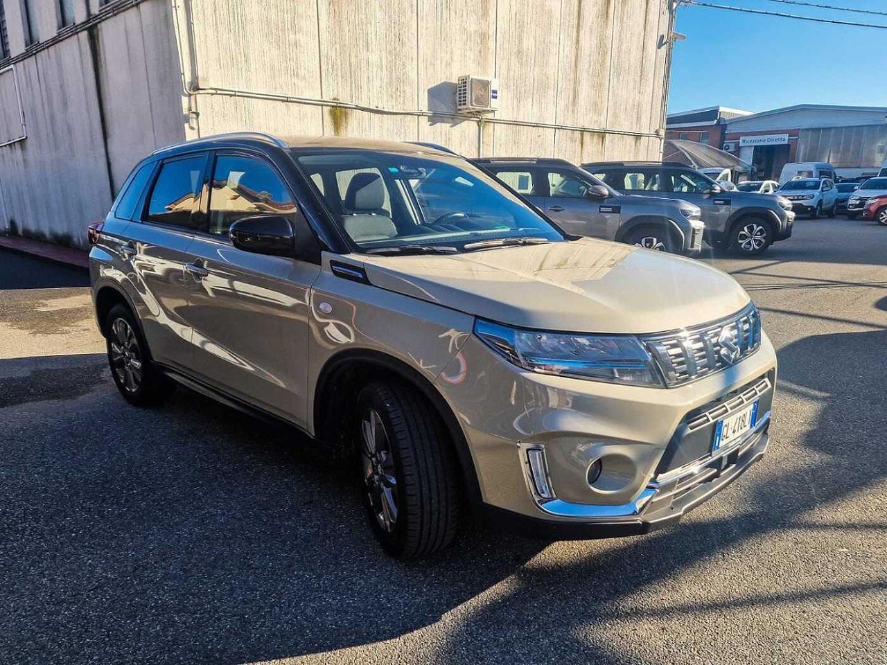Suzuki Suzuki Vitara usata 11