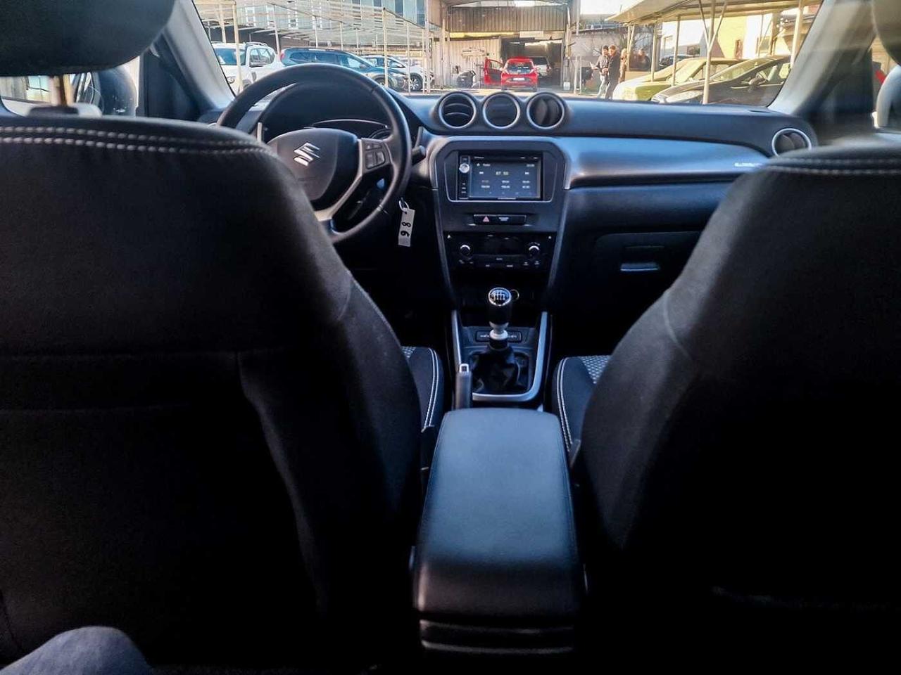 Suzuki Suzuki Vitara usata 12