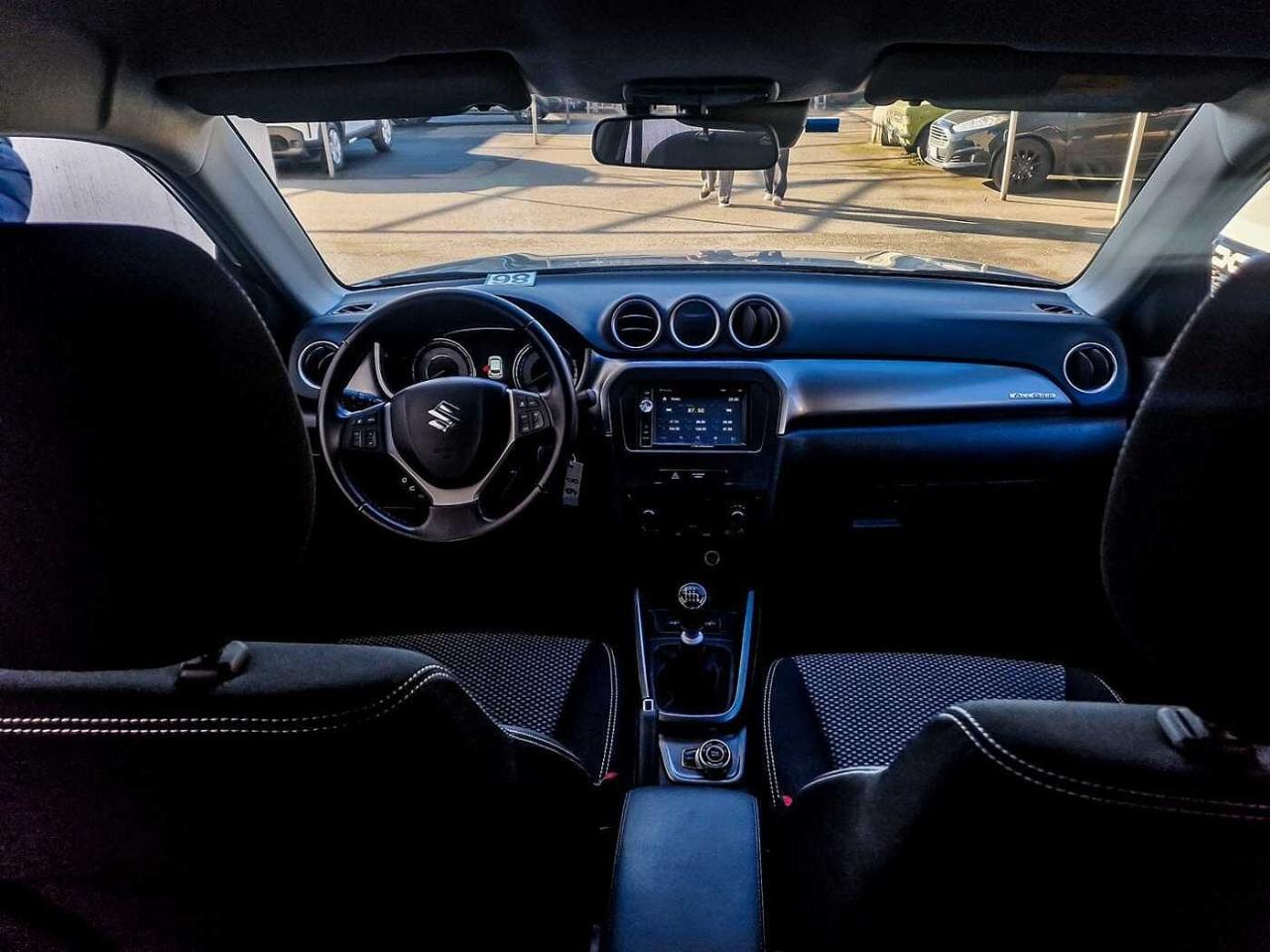 Suzuki Suzuki Vitara usata 21