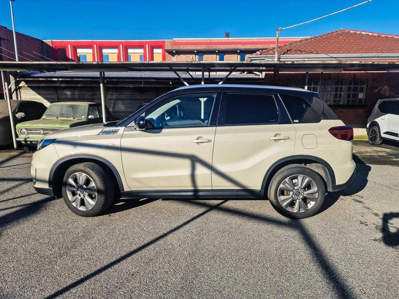 Suzuki Suzuki Vitara usata 24