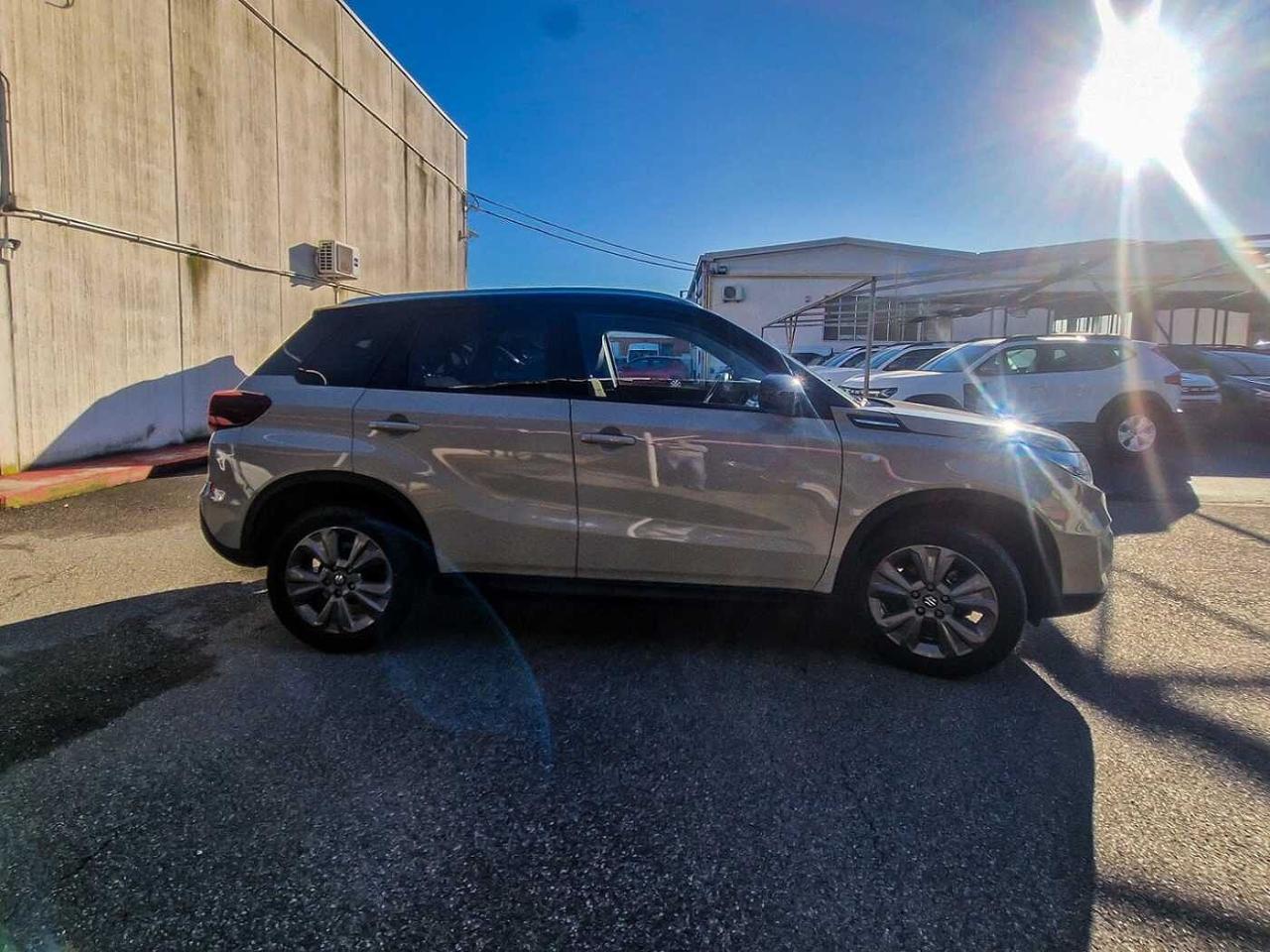 Suzuki Suzuki Vitara usata 25
