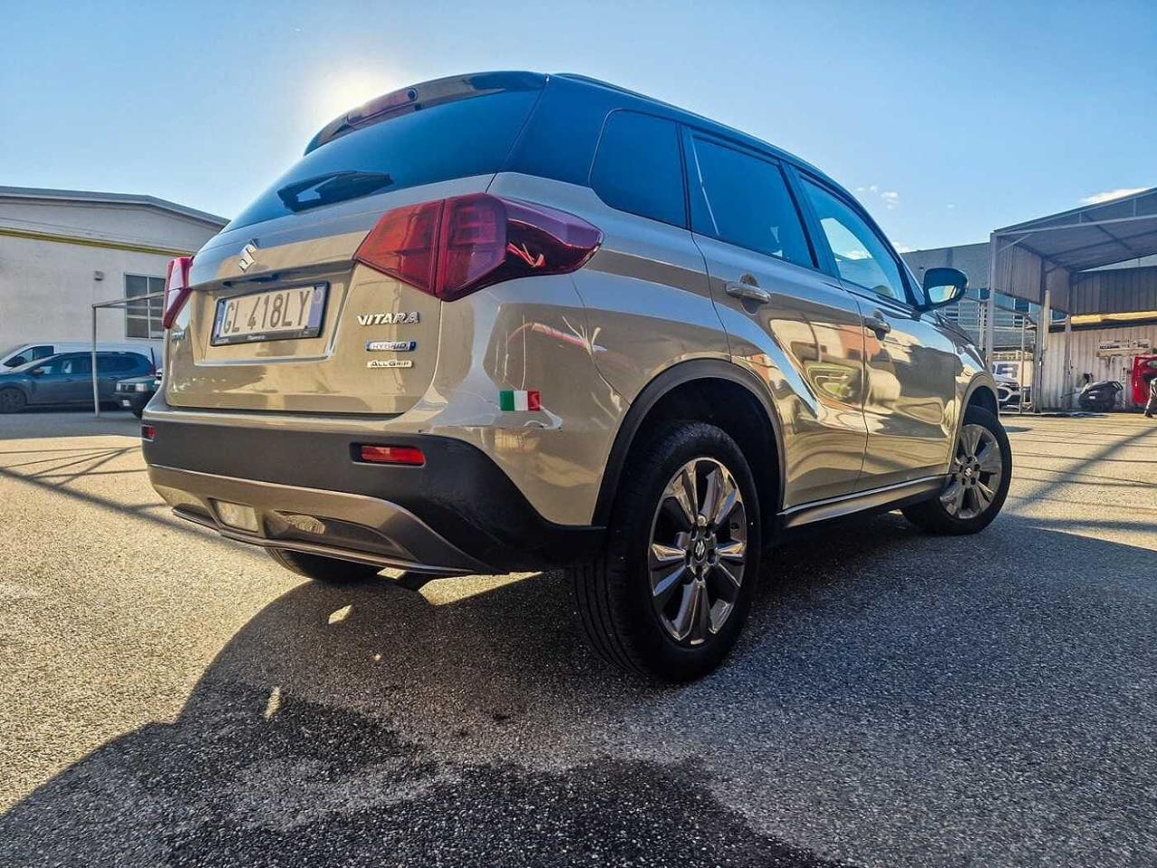 Suzuki Suzuki Vitara usata 26