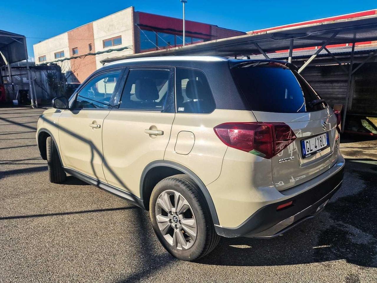 Suzuki Suzuki Vitara usata 27