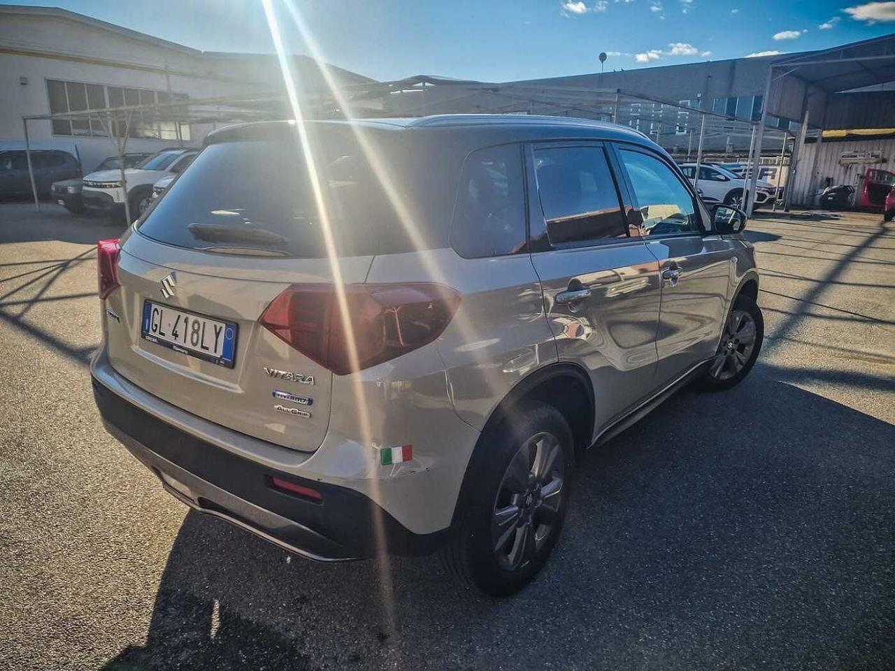 Suzuki Suzuki Vitara usata 28