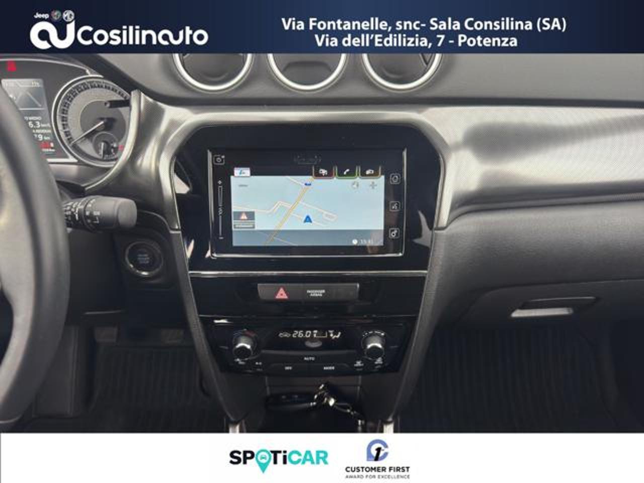 Suzuki Suzuki Vitara usata 4