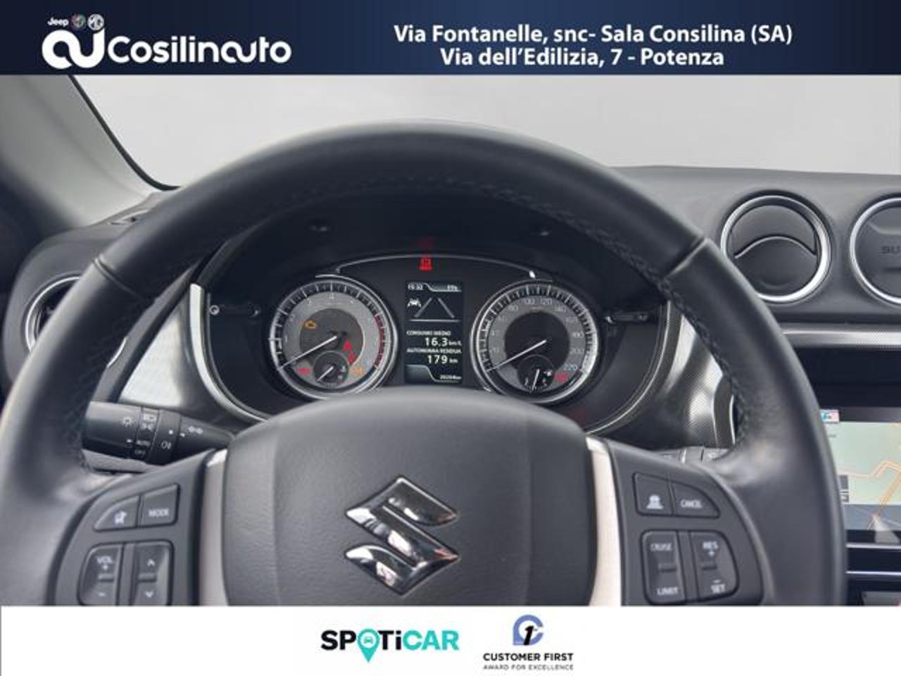 Suzuki Suzuki Vitara usata 5