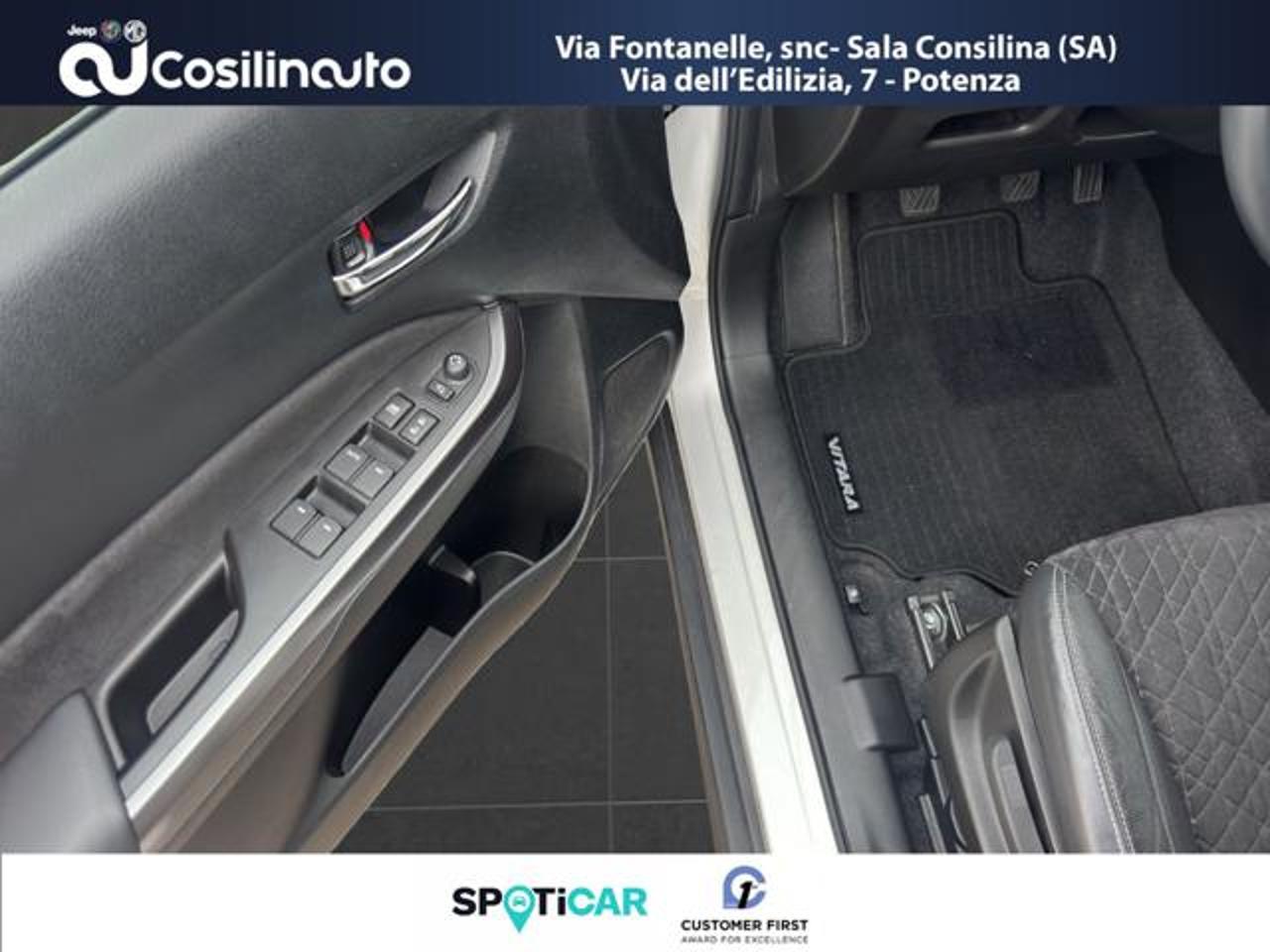 Suzuki Suzuki Vitara usata 7