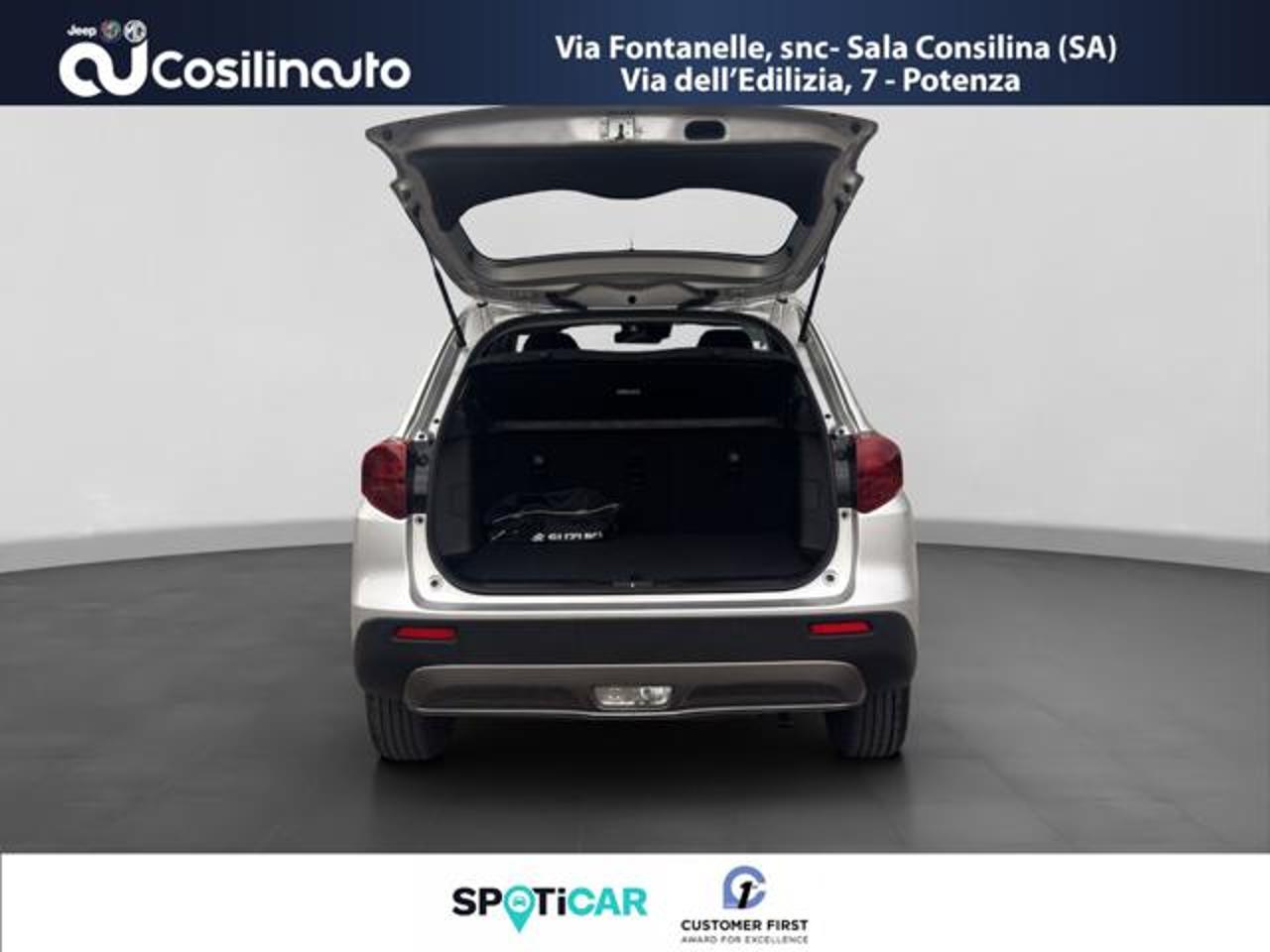 Suzuki Suzuki Vitara usata 8