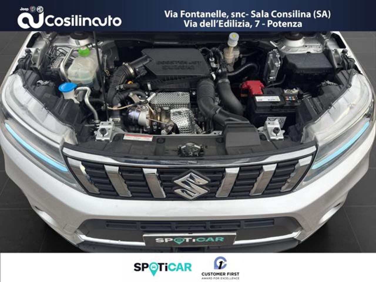 Suzuki Suzuki Vitara usata 10