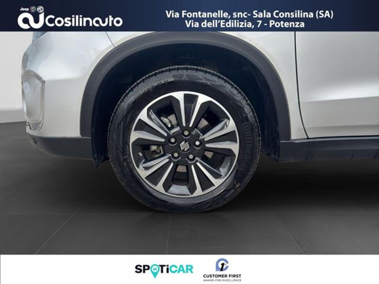 Suzuki Suzuki Vitara usata 12