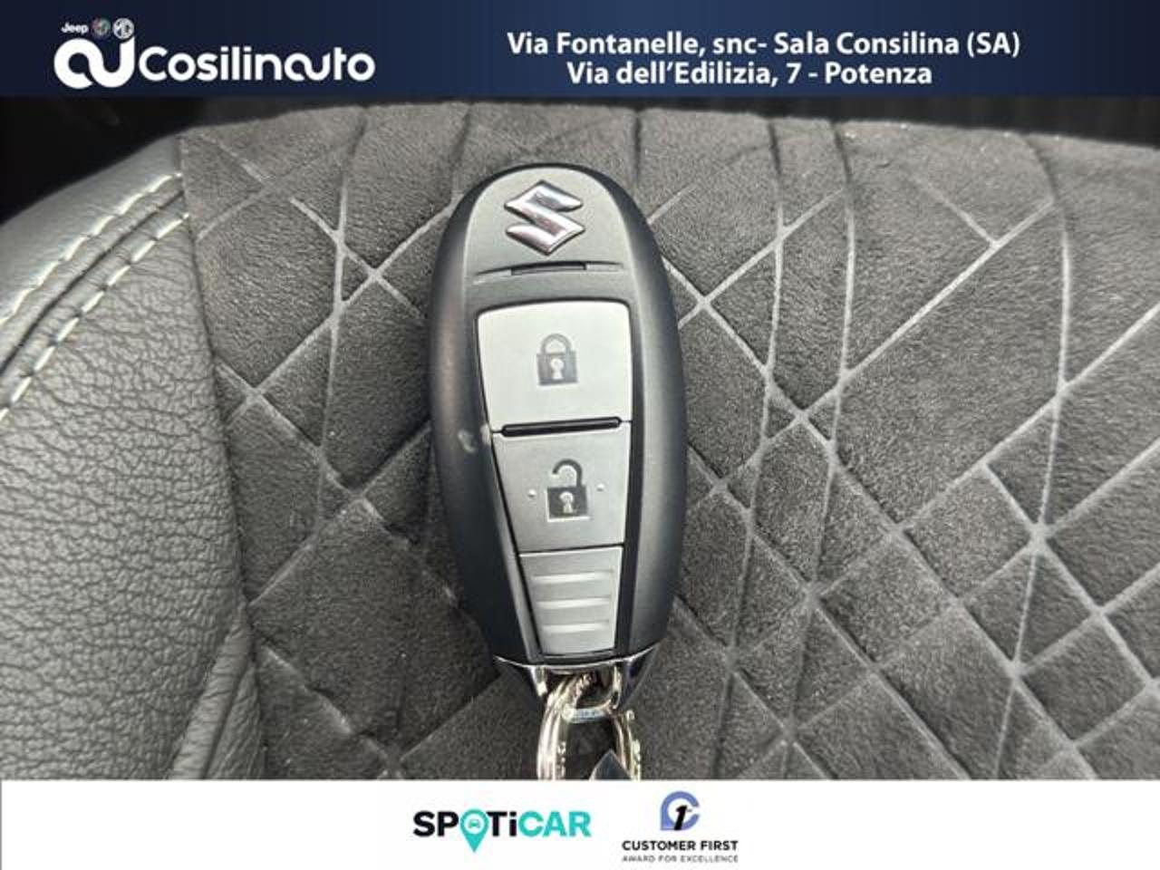 Suzuki Suzuki Vitara usata 14