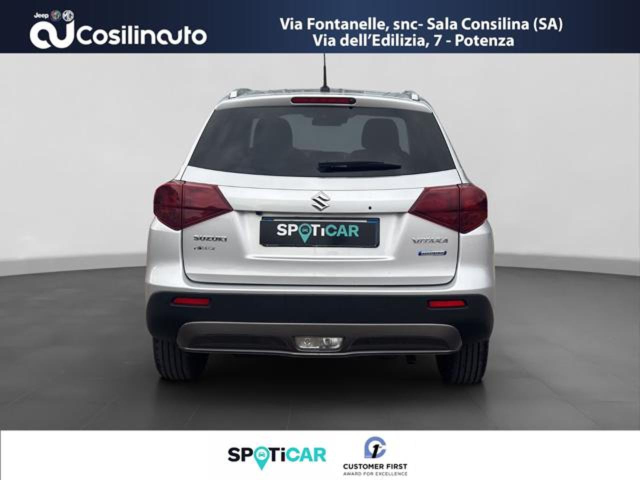 Suzuki Suzuki Vitara usata 16