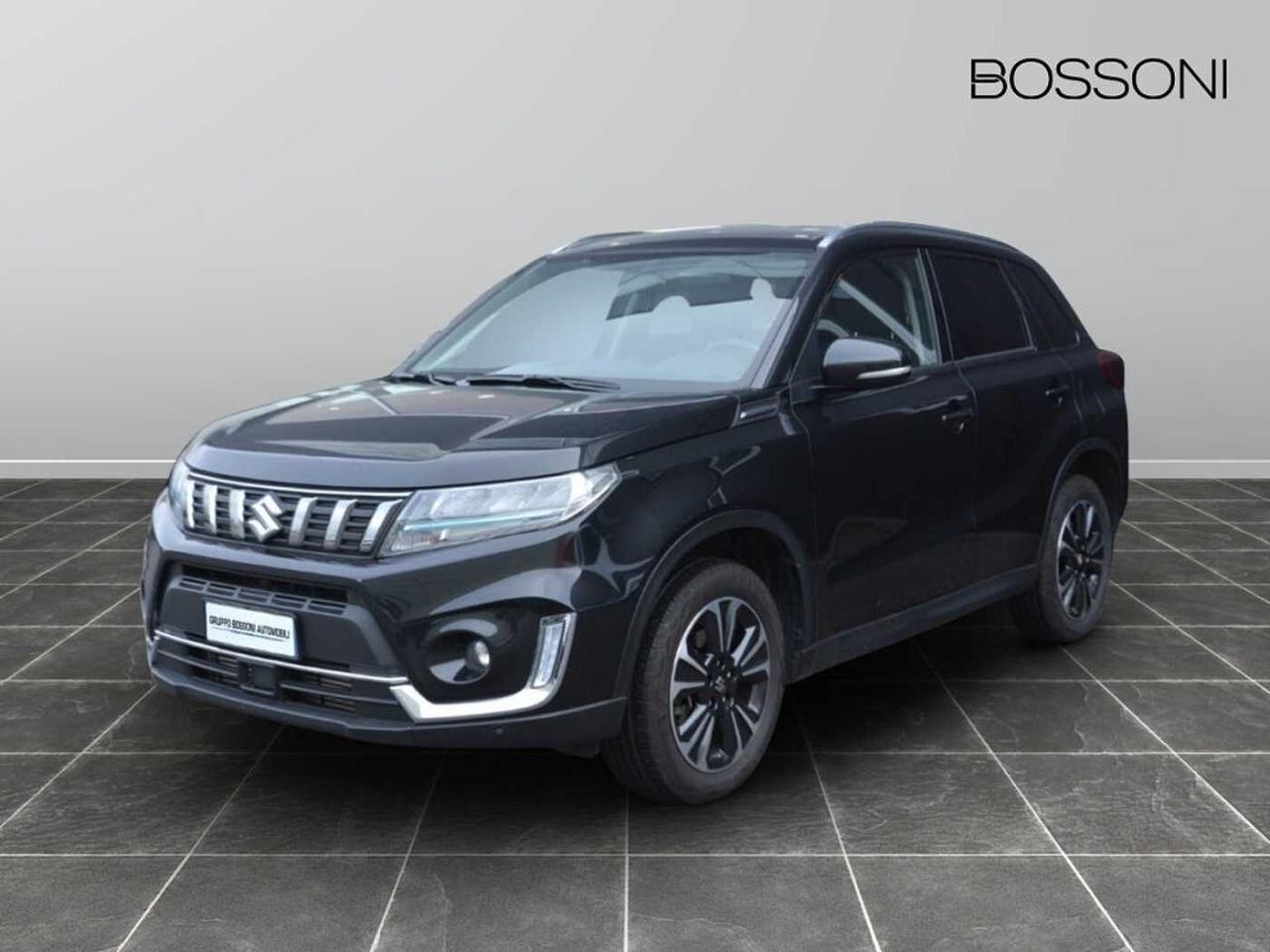 suzuki vitara vitara 1.4 boosterjet hybrid top 2wd usata