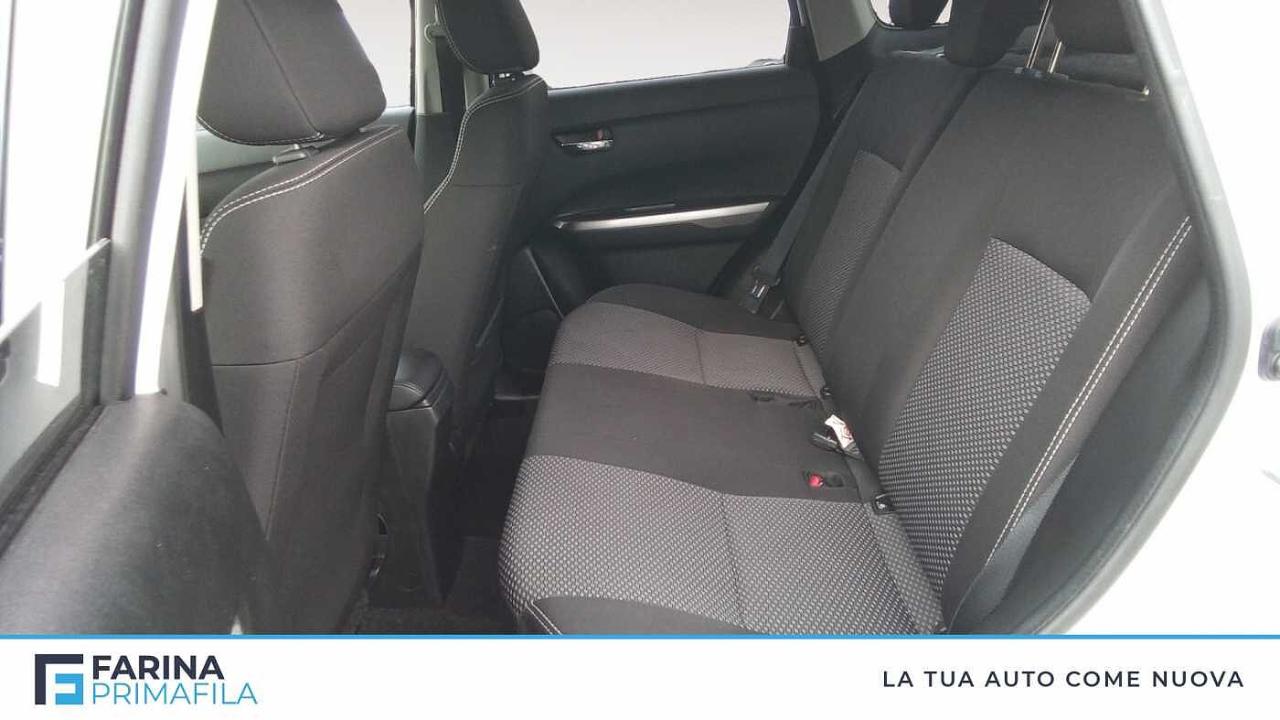 Suzuki Suzuki Vitara usata 4