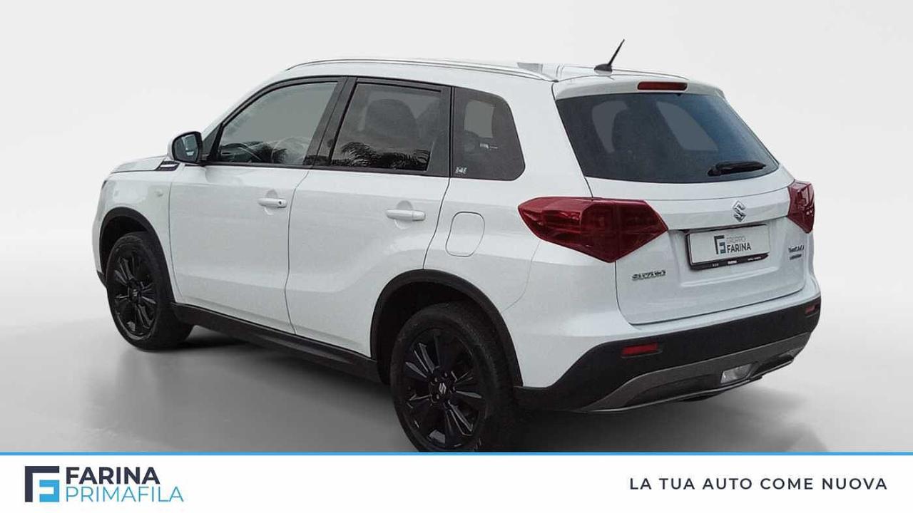 Suzuki Suzuki Vitara usata 21