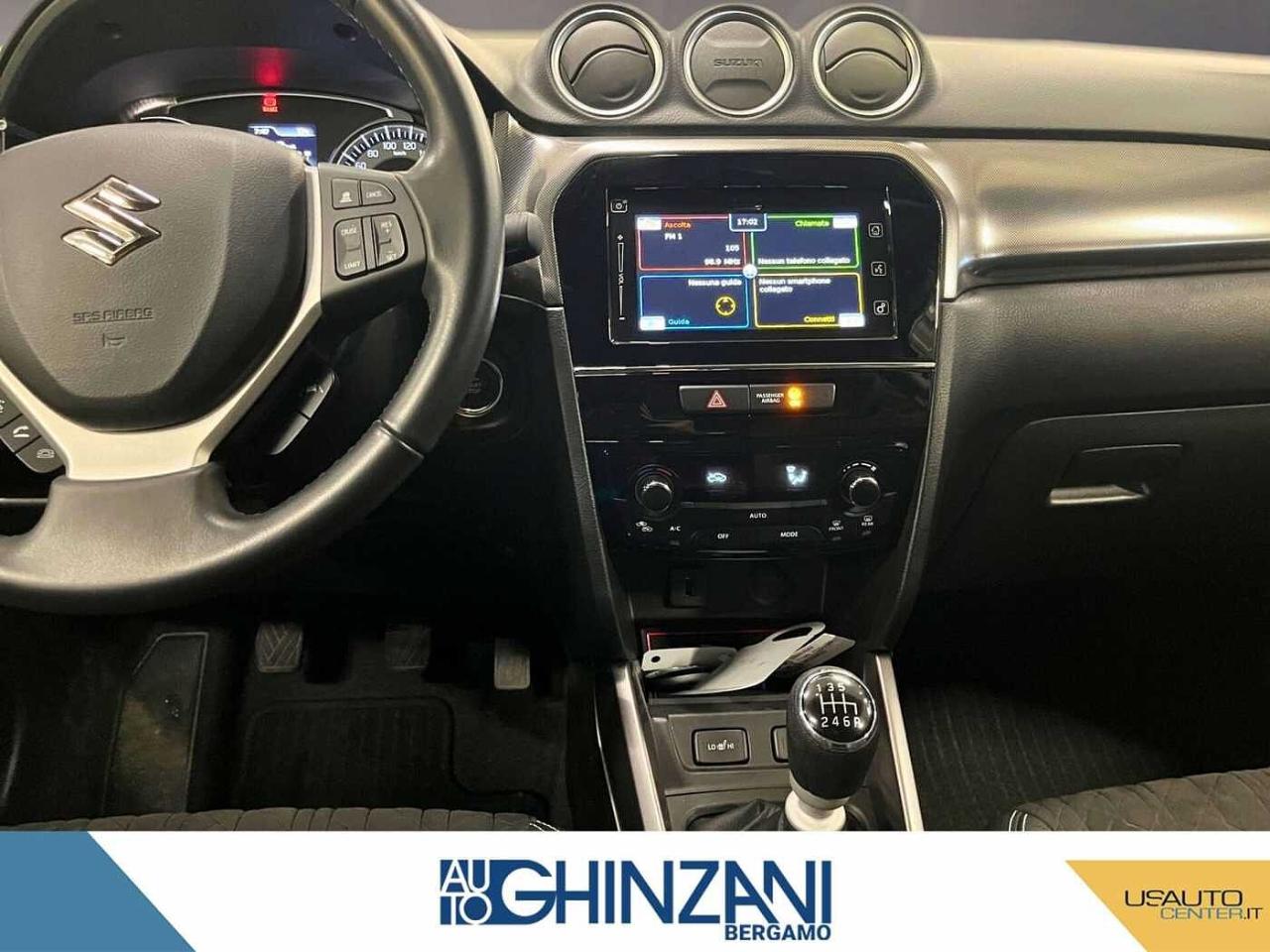 Suzuki Suzuki Vitara usata 1