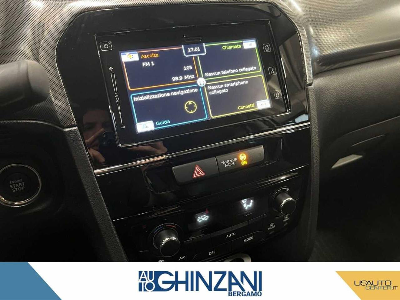 Suzuki Suzuki Vitara usata 3