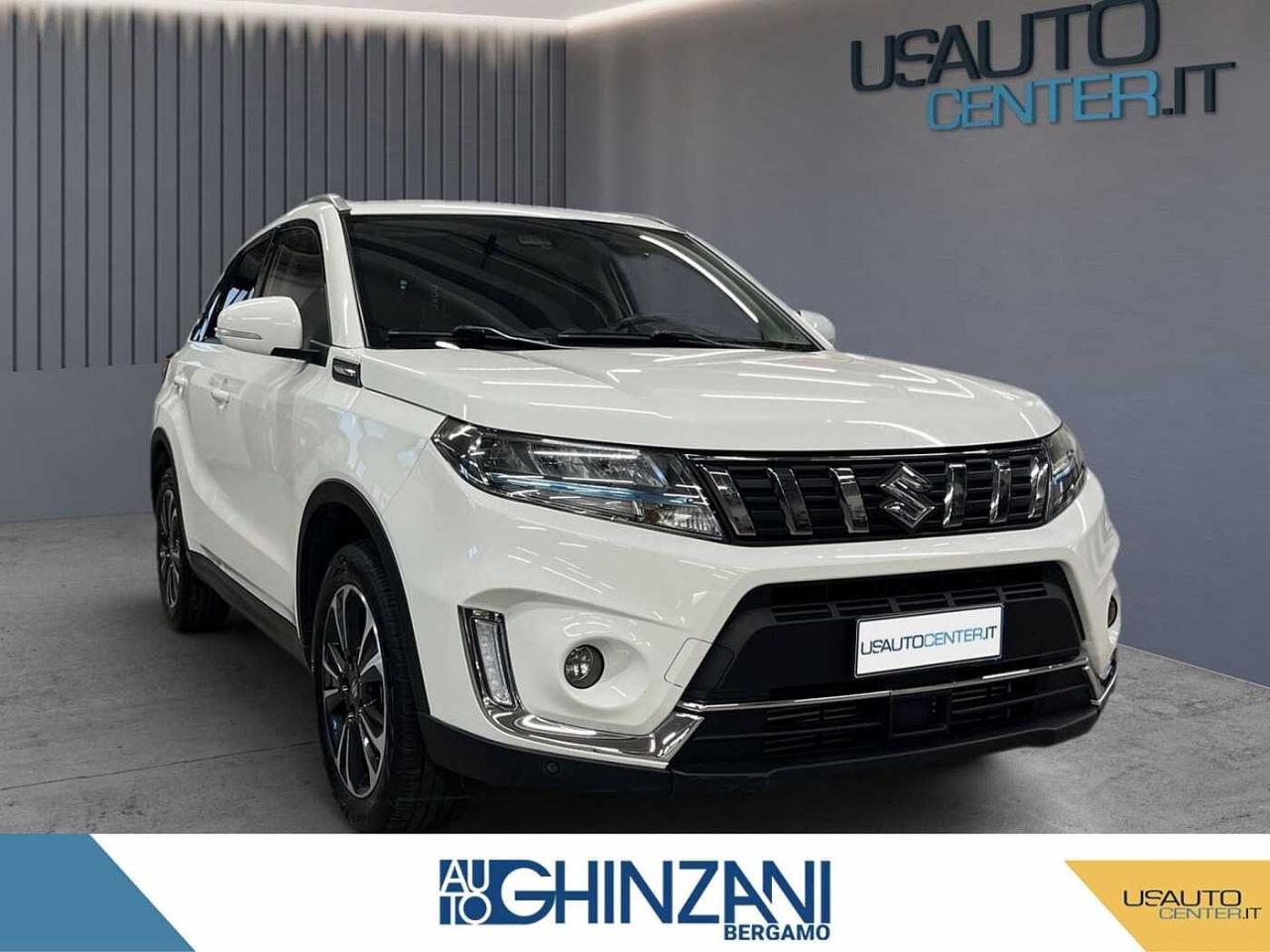 Suzuki Suzuki Vitara usata 7