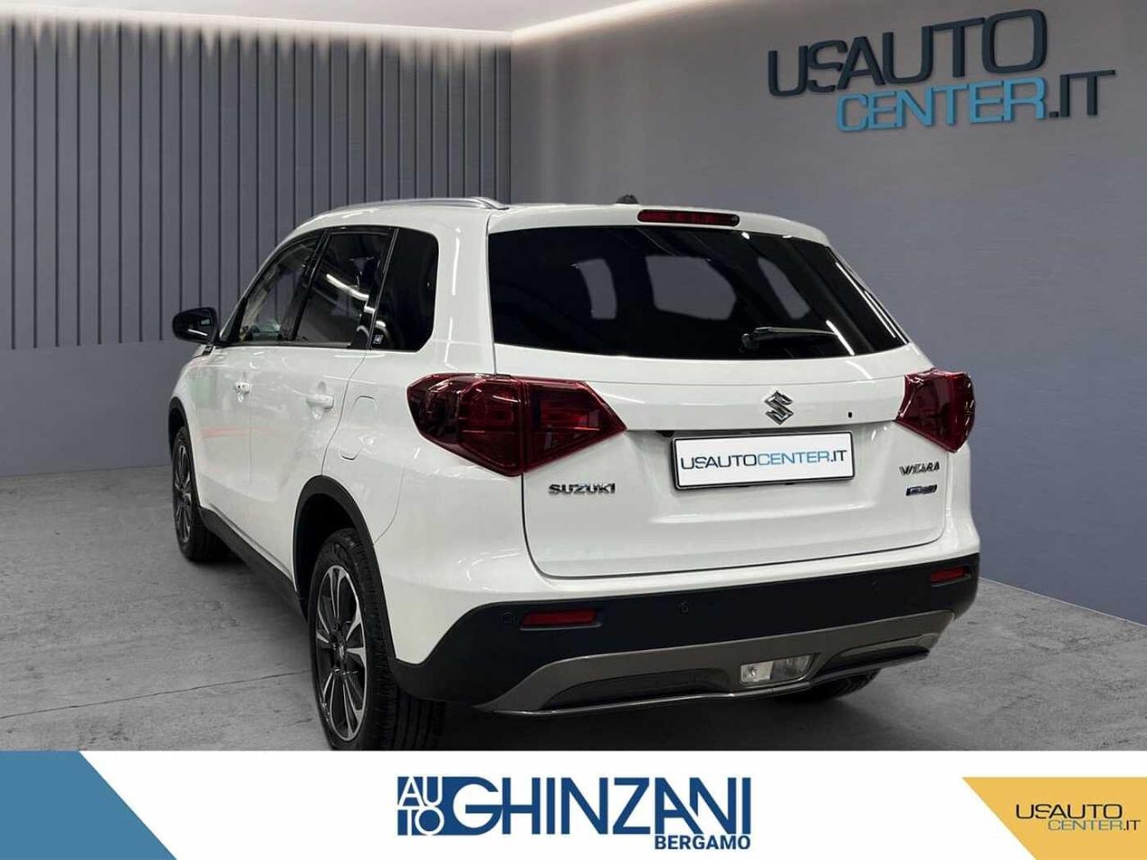 Suzuki Suzuki Vitara usata 8