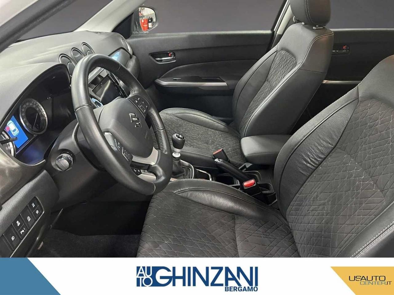 Suzuki Suzuki Vitara usata 11