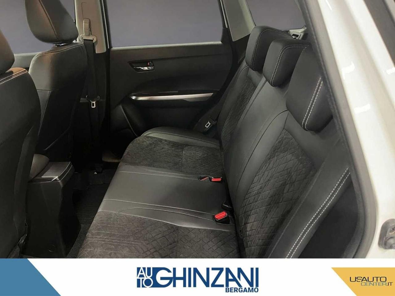 Suzuki Suzuki Vitara usata 12