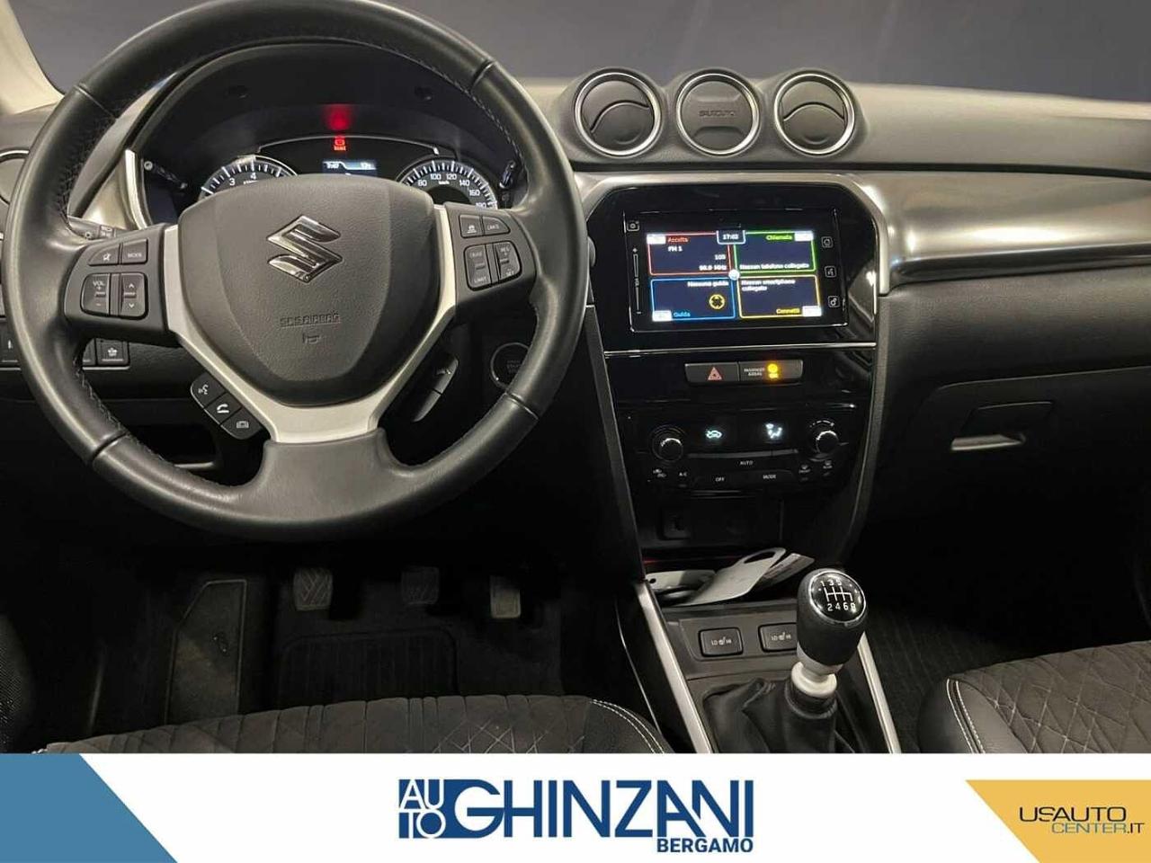 Suzuki Suzuki Vitara usata 13