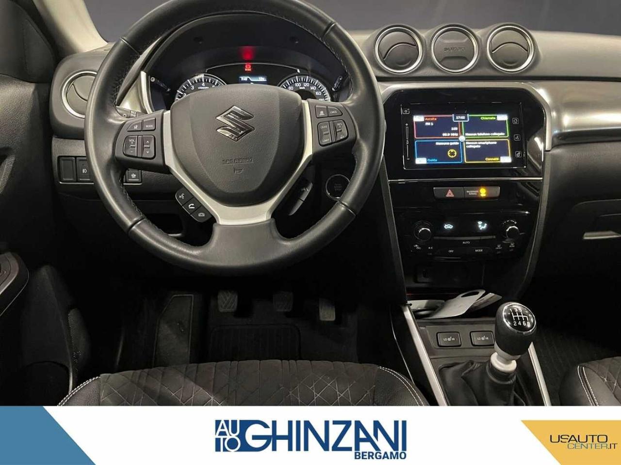 Suzuki Suzuki Vitara usata 14