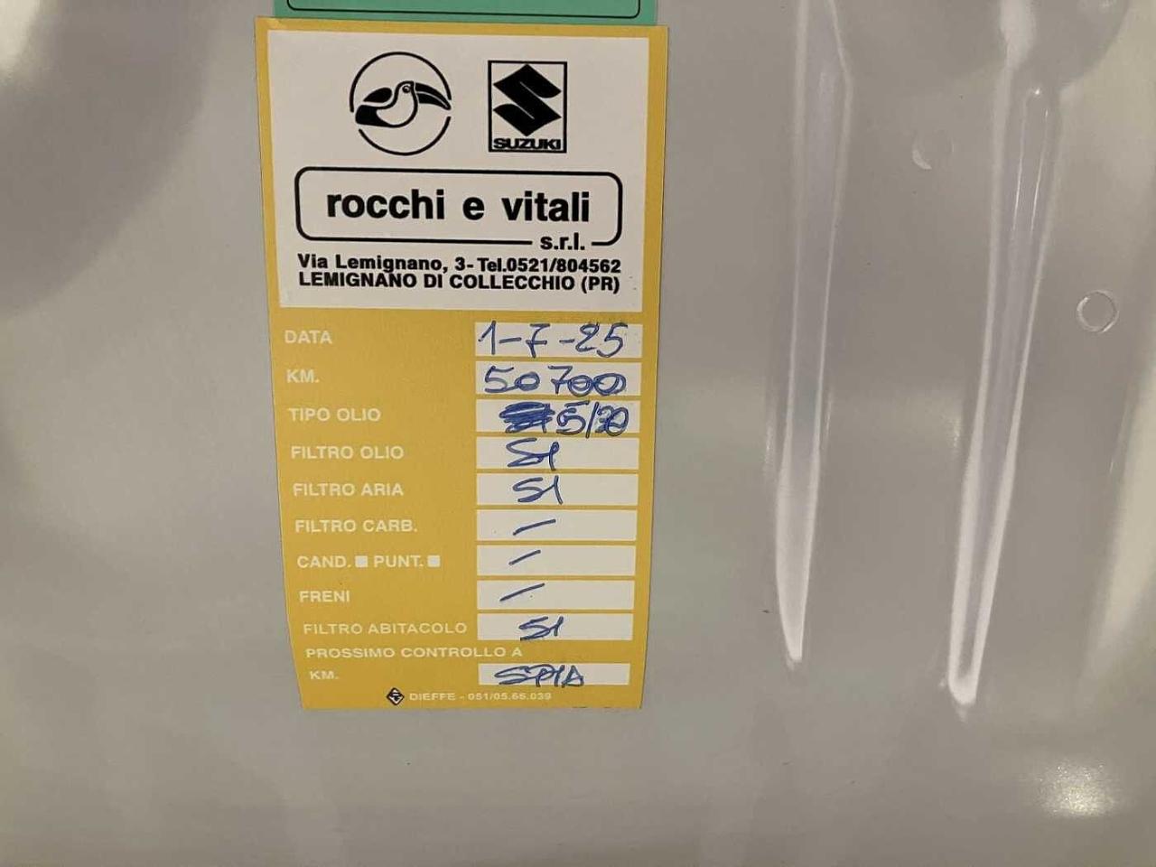 Suzuki Suzuki Vitara usata 3