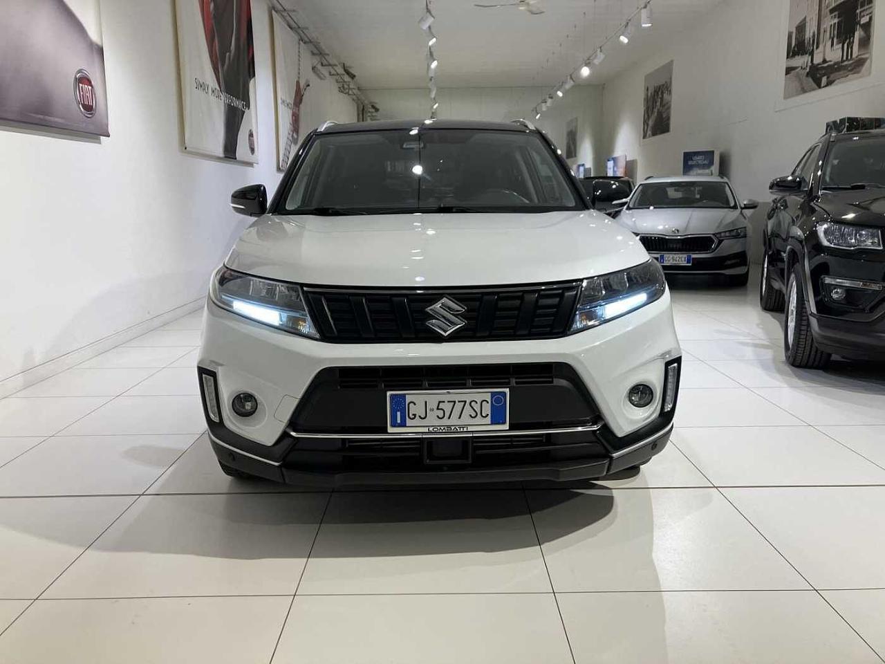 Suzuki Suzuki Vitara usata 11