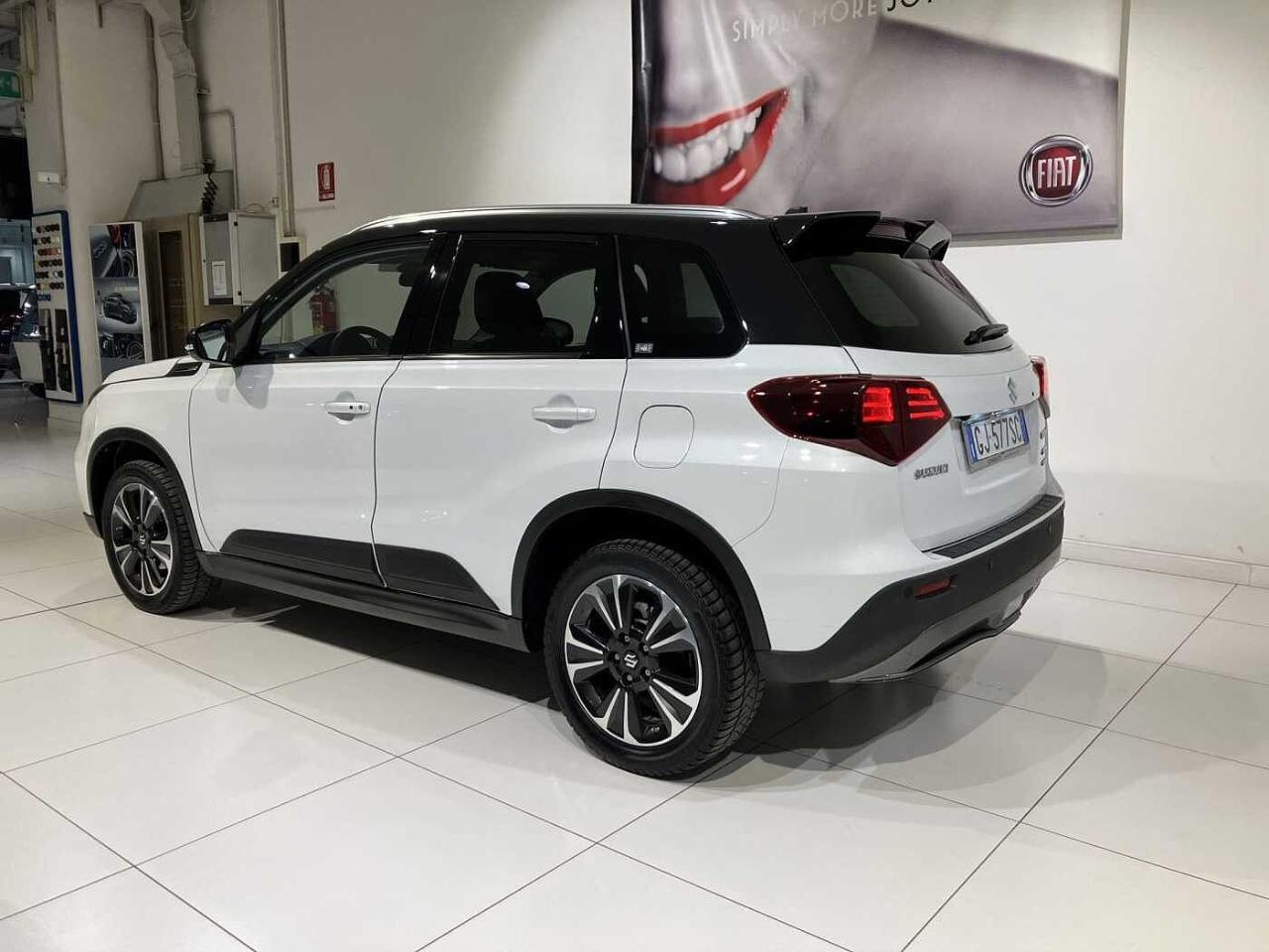 Suzuki Suzuki Vitara usata 17
