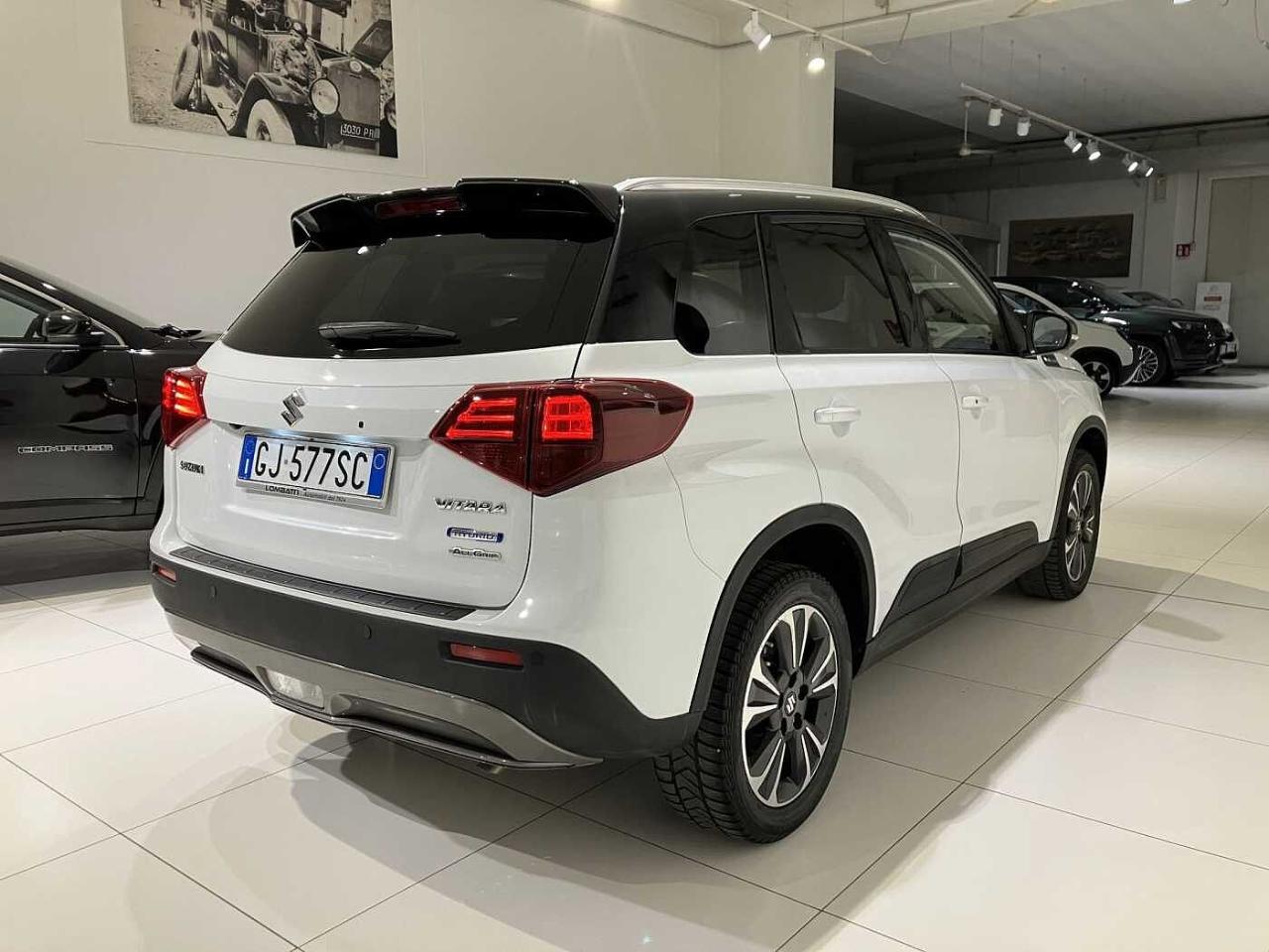 Suzuki Suzuki Vitara usata 19