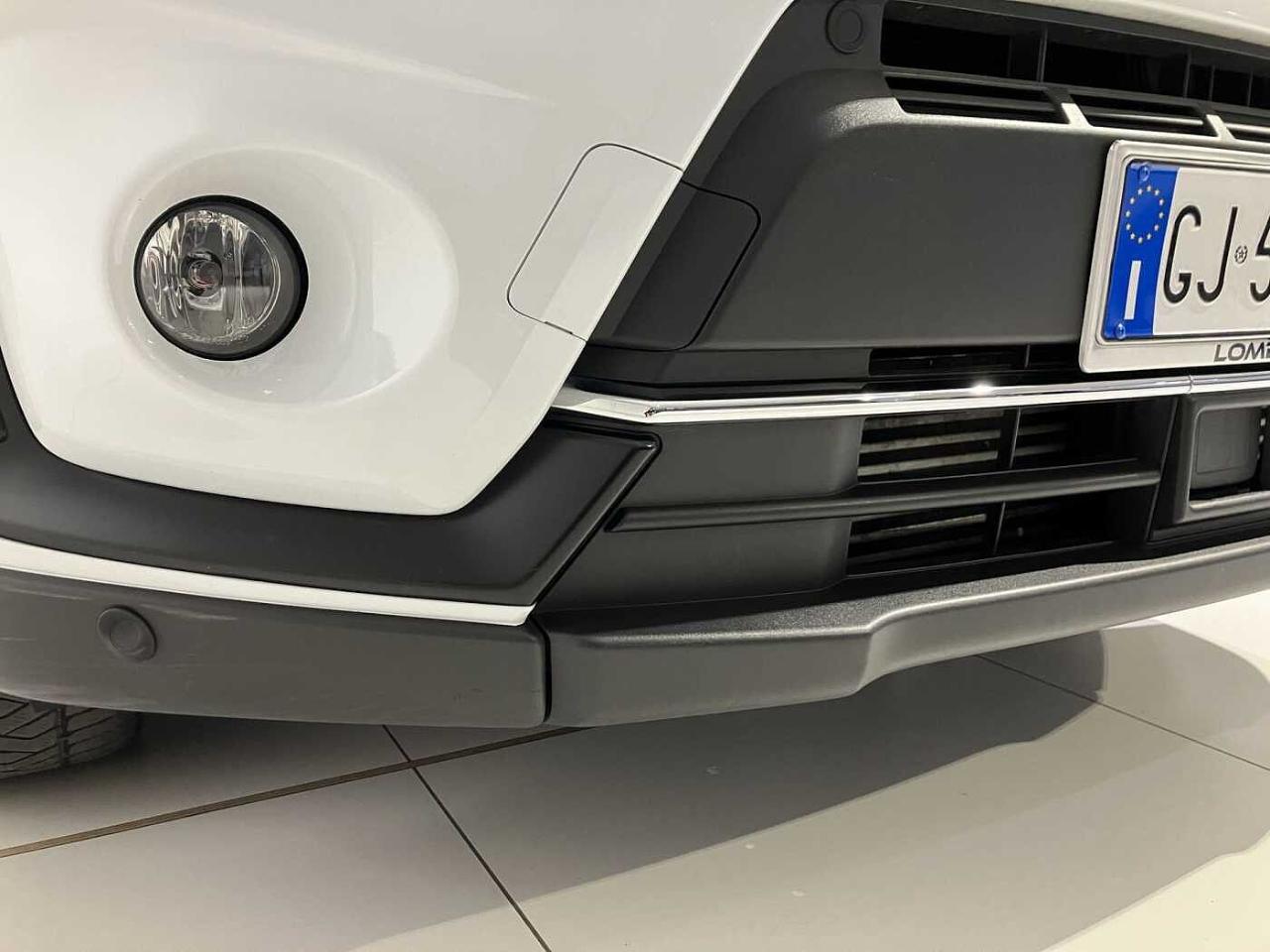 Suzuki Suzuki Vitara usata 20