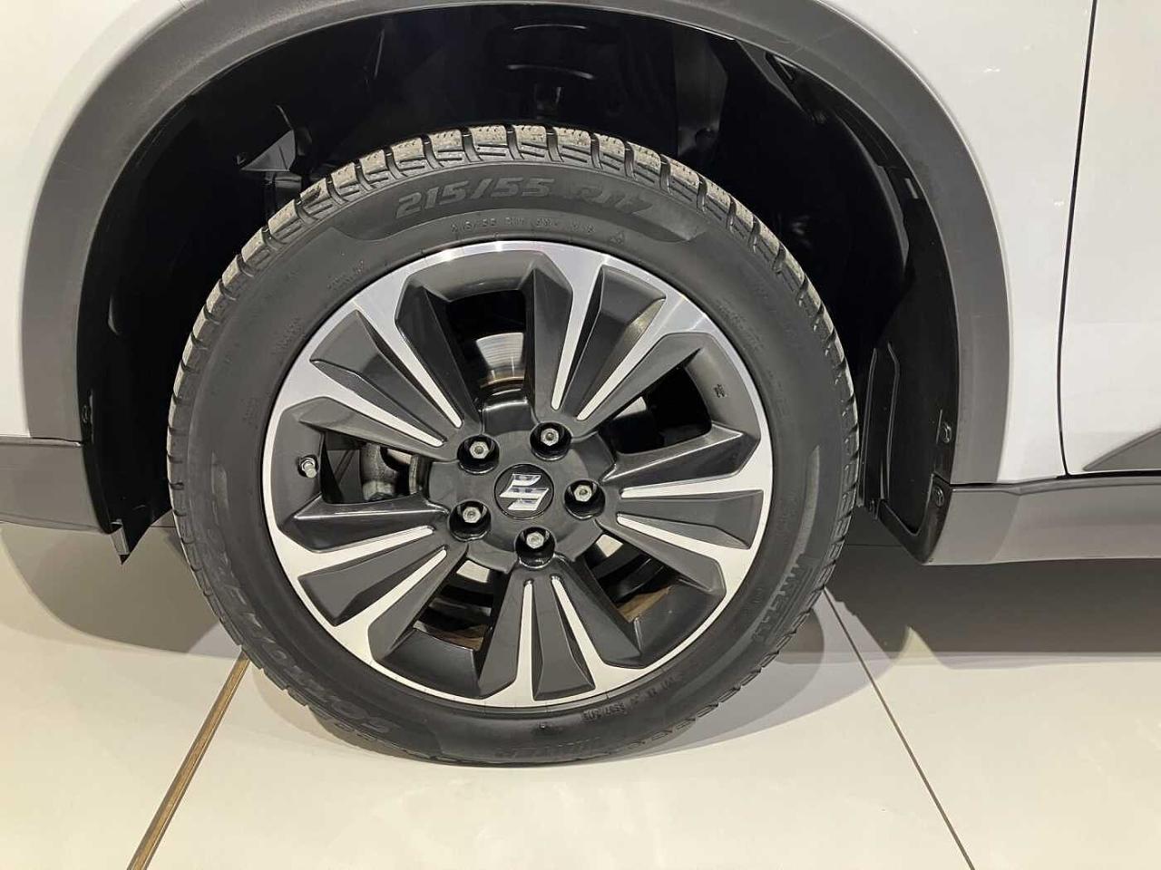 Suzuki Suzuki Vitara usata 21