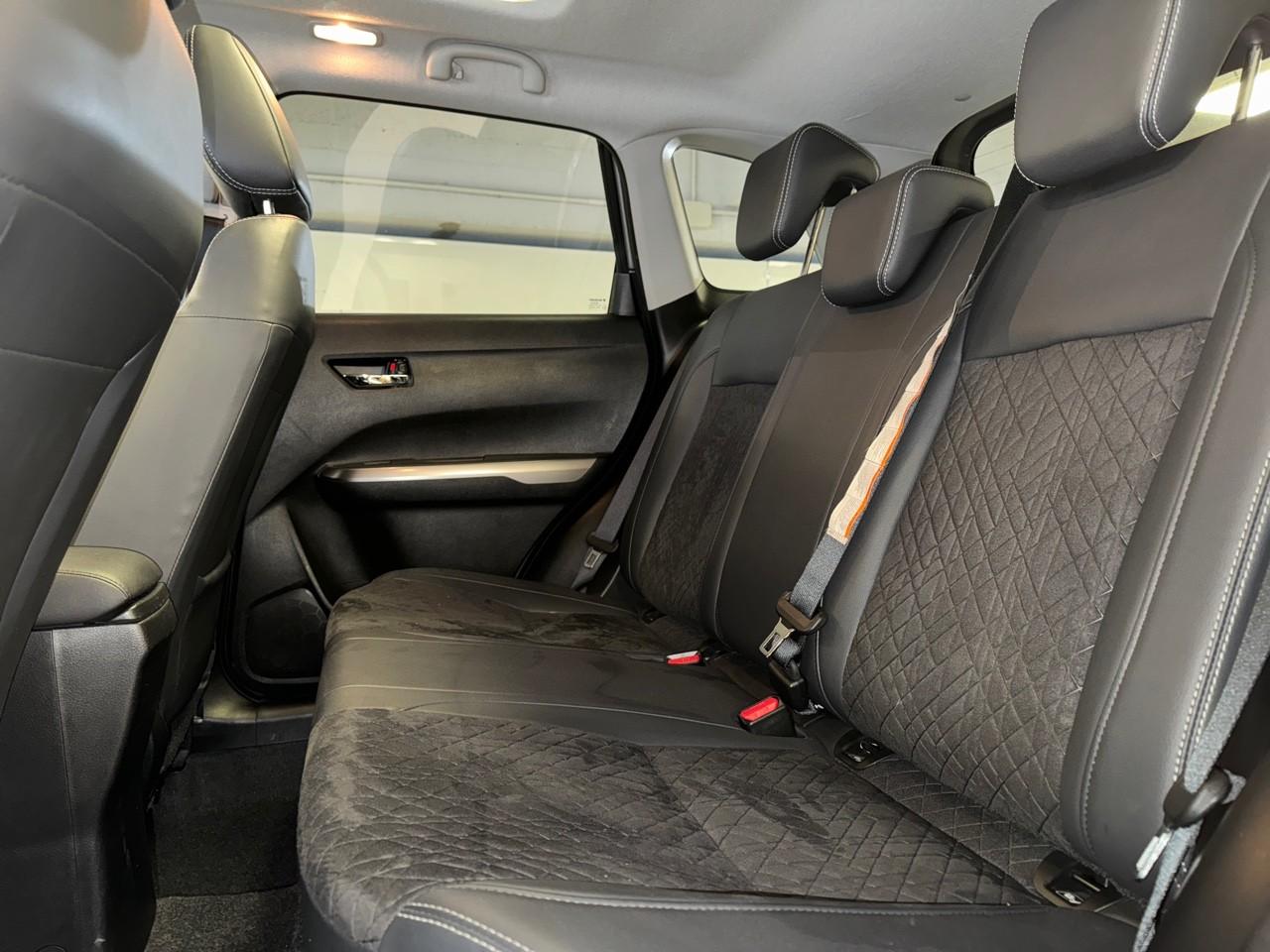 Suzuki Suzuki Vitara usata, con Climatizzatore