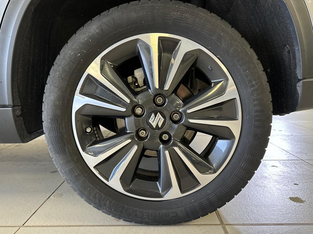 Suzuki Suzuki Vitara usata, con GPS