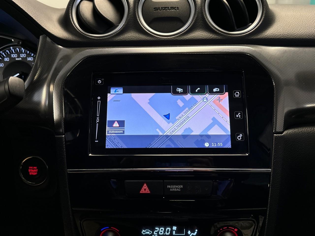 Suzuki Suzuki Vitara usata, con Vetri Oscurati