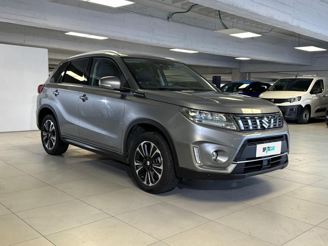 Suzuki Suzuki Vitara usata 15