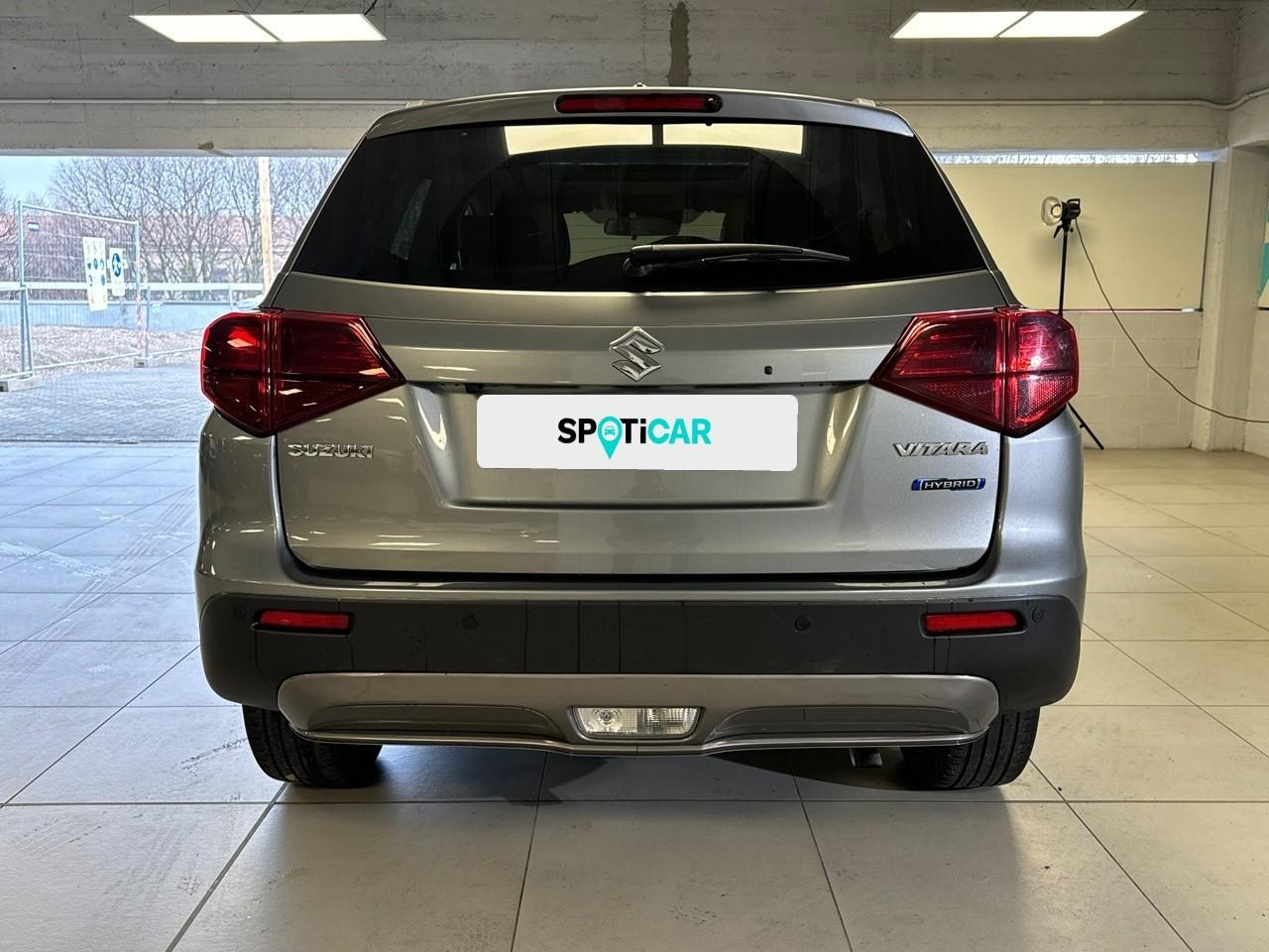 Suzuki Suzuki Vitara usata 17