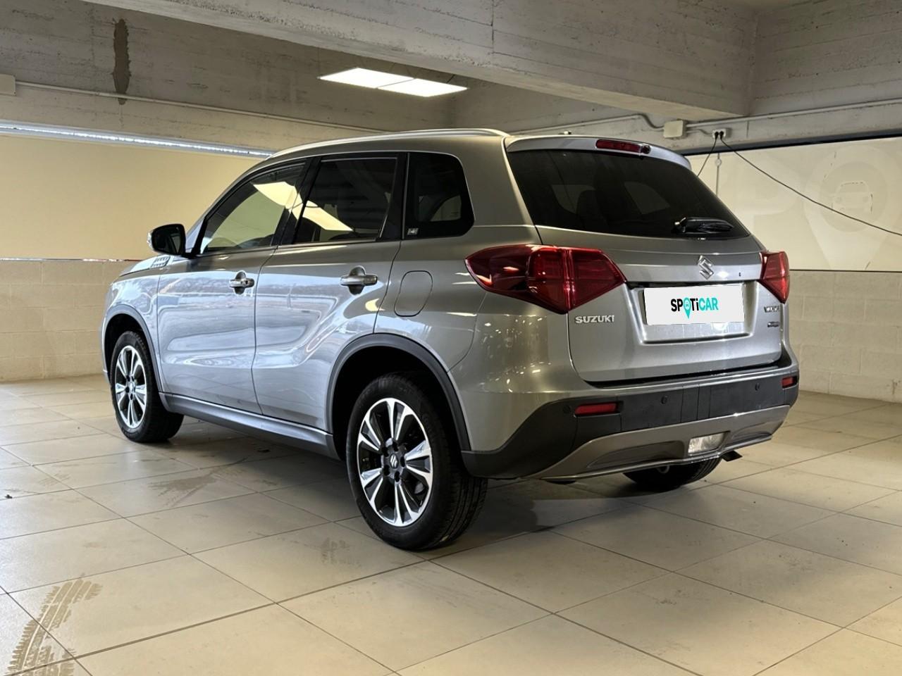 Suzuki Suzuki Vitara usata 19