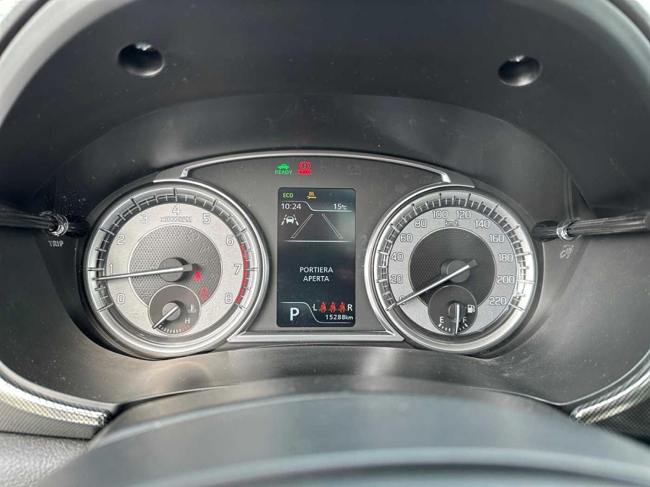 Suzuki Suzuki Vitara usata, con Climatizzatore