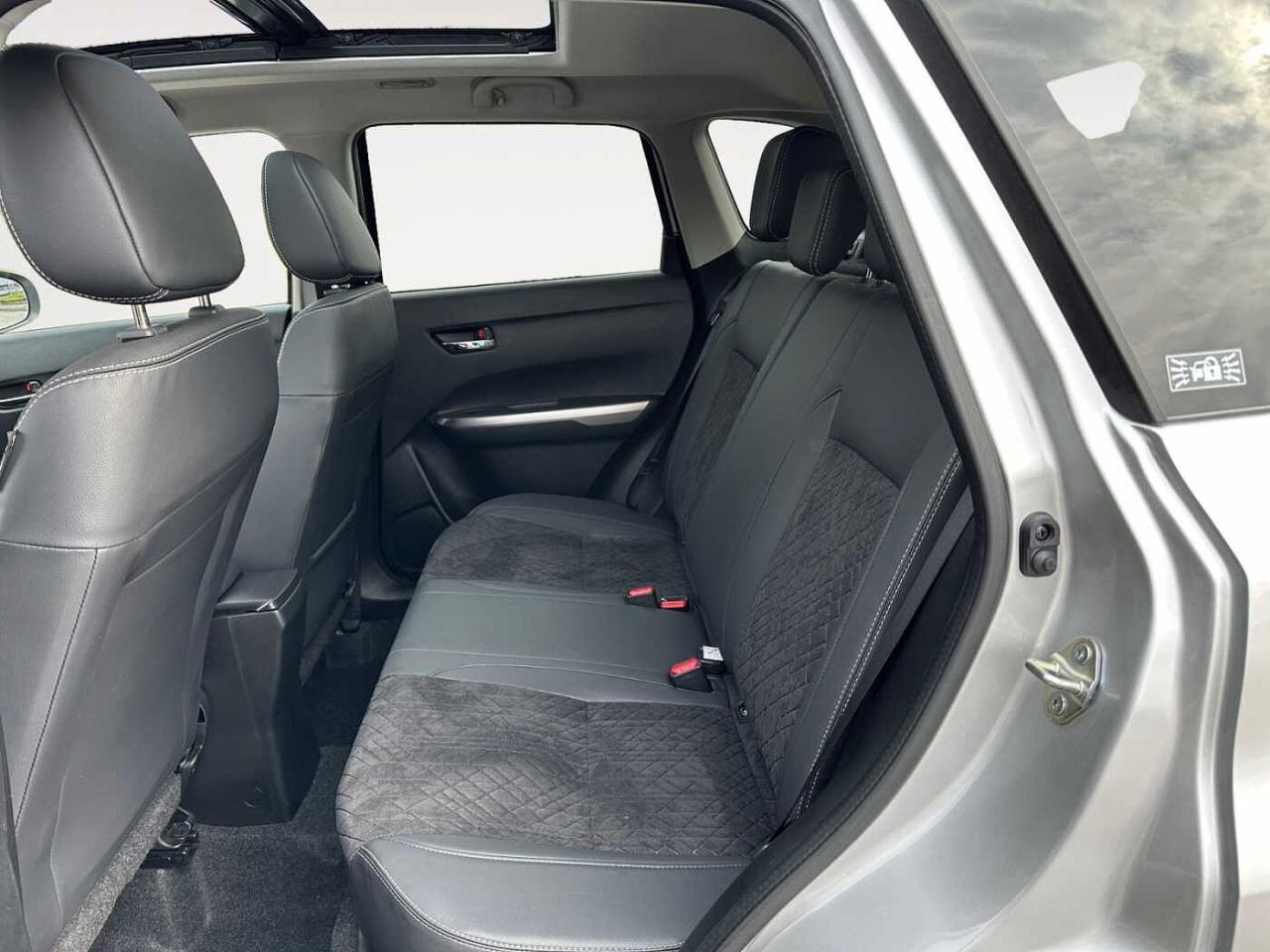 Suzuki Suzuki Vitara usata 3