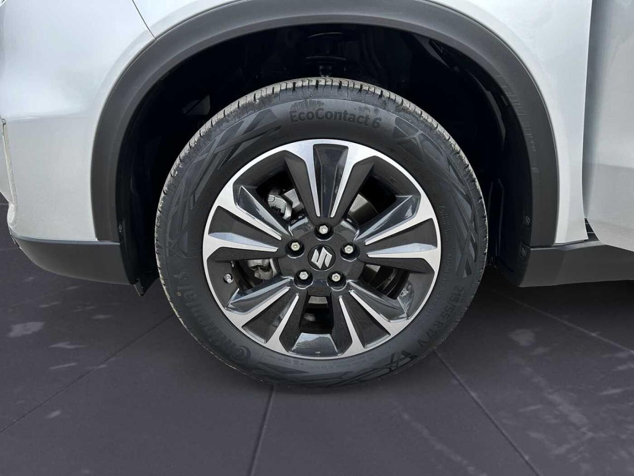 Suzuki Suzuki Vitara usata 4